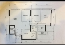 Blk 619A Tampines Greenverge (Tampines), HDB 4 Rooms #557378961